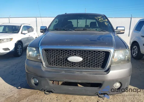 2007 Ford F-150 Fx4/Lariat/Xlt from USA, damaged, VIN 1FTPW14V67FA15814